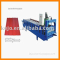 trapezoid Step Tile Forming Machine